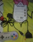 D-9591 Sega Channel Genesis Adapter