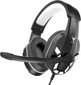 Kikc-ps-4 Daksing Kikc Ps4 Gaming Headset With Mic For Xbox One Ps5 Pc Mobile Phone And