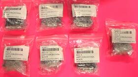 Wjny3 Dell Lot Of 7 New Wyse Dvi Male To Vga Female Video Adapter
