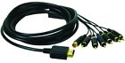 Dgps3-1350 Hd Dreamgear 325 -video Ps3 Av Cable Multi Ps2 Component