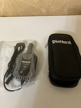 P-22260 Diehard 12v Car Cigarette Lighter Dc Adapter Power Supply For System W Case