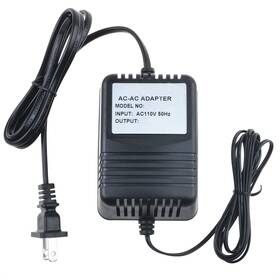 Pa-24858 Digipartspower 473362011680 Ac 12v Adapter For Pyramat S2500 Rc Sound Rocker Gaming Game Ch