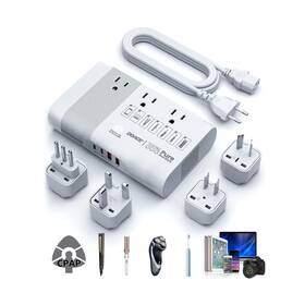 S710-300 Doace Game-changer 500w Max 220v To 110v Converter 50hz 60hz Voltage Co