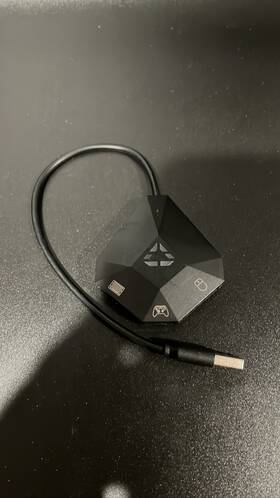Tns-19077 Dobe Ty-1065 Ns-switch Keyboard Mouse Adapter For N-switch