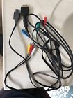 Dol-10 Nintendo Gamecube Component Cable Official