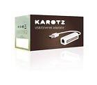Dongle-ktz-us Karotz Dongle Usb Ethernet Five-foot Internet Adapter Cable 807293400773