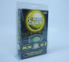 Dus00034 Microsoft Combat Cable System Link Connection Original Xbox 850006000340