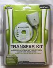 Xbox360 Dus0150 Datel Transfer Kit Docking Station Media Manager Data Cable For