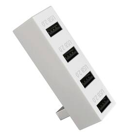 E-mods Gaming 747976966724 4 Ports Usb Hub 2.0 For Xbox Series S Console High Speed