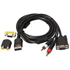 E197 Ejiasu Accessories Sega Dc Vga Cable Dreamcast Hd Adapter Box