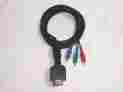 E67647-wh Nintendo Gamecube Component Video Cable