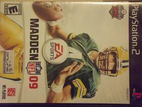15408 Ea Sports Madden Nfl 09 - Playstation 2