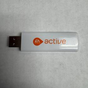 19474-d Ea Sports Active 2 Wireless Controller Usb Receiver Dongle Ps3 White