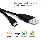 Eb-cable-usb2-15-minib-bk-1-2 Gearit 15ft Mini Usb 2.0