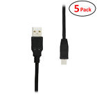 Eb-cable-usb2-15-minib-bk-5-10-20 Gearit 15ft Mini Usb 2.0