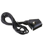 Ed657472264364 Real Rgb Scart Cable Tv Video Lead Accessory 095509614001