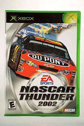 Electronic Arts 014633143263 Nascar Thunder 2002 - Xbox