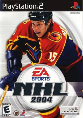 Electronic Arts 014633146448 Nhl 2004 - Playstation 2
