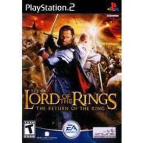 14684 Electronic Arts Lord Of The Rings Return King - Playstation 2