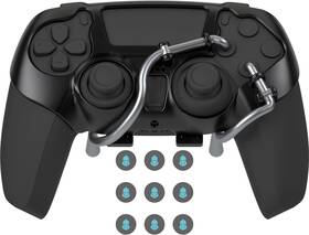 M1-v2 Elektronic X Exknight Leverback V2 Paddles Attachment Back Buttons Adapter For Ps5 Controlle