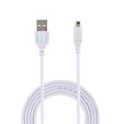 Ex-cn120-white Nintendo Usb Power Charge Cable Play While Charging For Xl