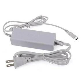 Ex Impries 606462839884 Wii Gamepad Charger Ac Adapter Wall Power For Nintendo U