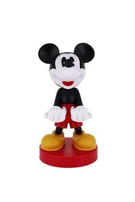Exquisite Gaming 812169030312 Cable Guys Disney Mickey Stand And Controller Holder