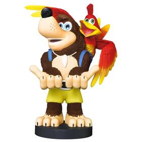Exquisite Gaming 812169030787 Rare Banjo-kazooie - Original Mobile Phone And Controller Holder Dev