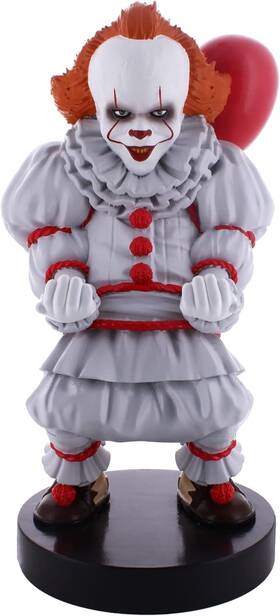 Cgcrdc300135 Exquisite Gaming Warner Bros Pennywise - Original Mobile Phone And Multicolor