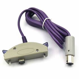 Fainwan 768571603364 Compatible With Nin-tendo Gameboy Advance To Gamecube Link Cable