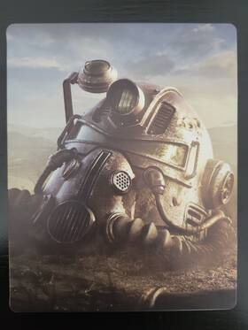 1230301208 Fallout 76 Steelbook Case Only