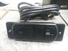 Fc-732 Furnlite Black Offset Plug Power Supply New Bundle Of Free