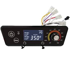 Fccum 788285616139 Digital Thermostat Control Board Replacement For Pit Boss Wood Pellet Grills