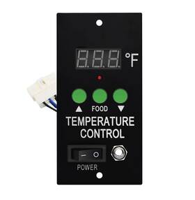 P-1051 Fexon Control Circuit Board Replacement For Green Mountain Grills Gmg Daniel