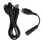Ff7631au59 Unbranded Cable Headphone Earphone Adapter Cord For Nintendo 991332659106