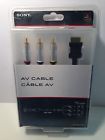 Fjr144 Sony Ps3 Av Cable