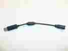 Fl14 Harmonix Rock Band Guitar Hero Xbox 360 Oem Usb Cable Cord Adapter Drum Part