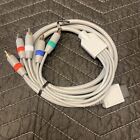 1986393 For Nintendo Wii U High Definition Hd Component Audio Video Av Cable Cord