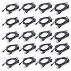 20x-lot For Ps4 Usb Charging Cable Cord Dualshock Playstation Controller 714169951287