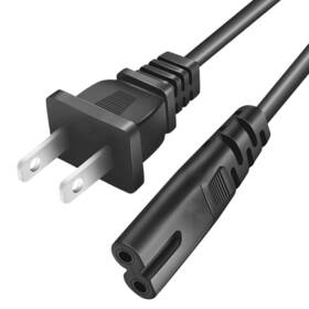 Fsqwur 768556234033 Ac Power Cord Fit For Sony Playstation Ps5 Ps4 Ps3 Slim Super