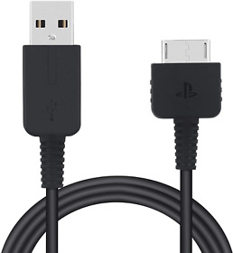 Funturbo Upgraded Ps Vita Charger Cable Playstation Charging Psv 100