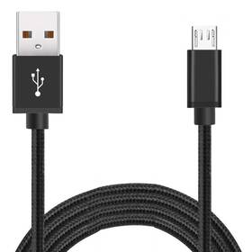 Lo-01 Fwclo Micro Usb Cable 10ft For Ps4 Controller Charger Playstation-4 Black