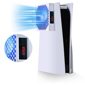 Ps0519 G-story Ps5 Cooling Fan Cooler System Speed Automactically Adjusted By Tempe