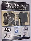 G5241 Intec Rock Band Usb Hub 804926052415