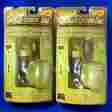 G8205 Intec Lot Of 2 Xbox Controller Extension Cables By New In Blister Pack 804926082054