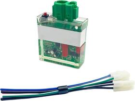 A043-1 Gallopingknight 6 Pin Ac Racing Cdi Box With Cable Wire Adapter Connector Plug For Gy6 50cc 125c