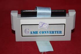 Game Converter Us-72 Taiwan 60 To 72 Pin Cartridge Adapter. Famicom Nes