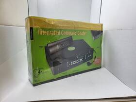Icc2 Game Elements 026616065868 New Integrated Command Center S Av System Selector For Original Xbox #19e