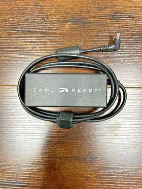 573227 Game Ready 2.1 Ac Adapter With Power Cord Replacement Charger New Genuine