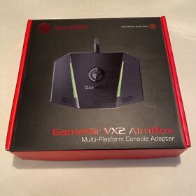 Game Sir Vx2 Aim Box Keyboard And Mouse Adapter For Xbox Series Nib